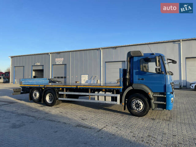 Синій Мерседес Аксор, об'ємом двигуна 6.35 л та пробігом 426 тис. км за 29900 $, фото 1 на Automoto.ua