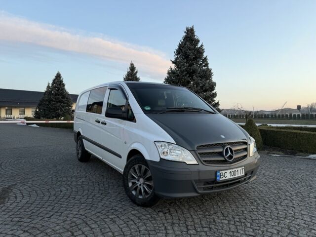 Белый Мерседес Б-класс, объемом двигателя 2.1 л и пробегом 355 тыс. км за 8500 $, фото 1 на Automoto.ua