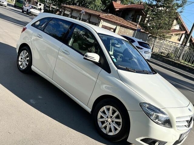 Білий Мерседес Б-клас, об'ємом двигуна 1.5 л та пробігом 330 тис. км за 11000 $, фото 1 на Automoto.ua
