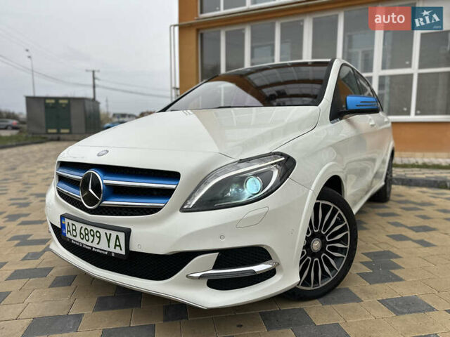 Білий Мерседес Б-клас, об'ємом двигуна 0 л та пробігом 78 тис. км за 11200 $, фото 1 на Automoto.ua