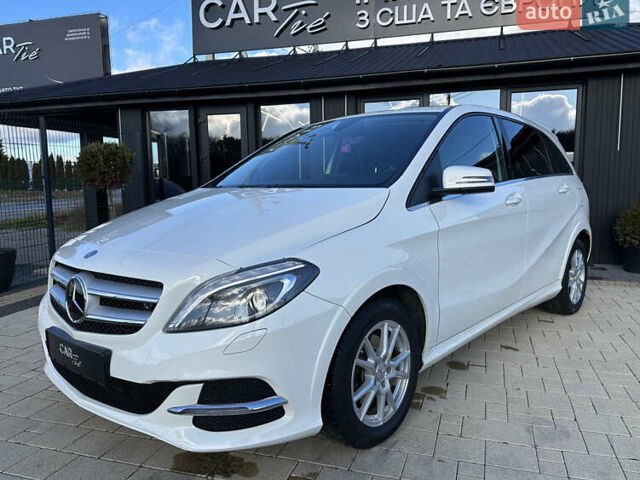 Білий Мерседес Б-клас, об'ємом двигуна 0 л та пробігом 63 тис. км за 11900 $, фото 1 на Automoto.ua