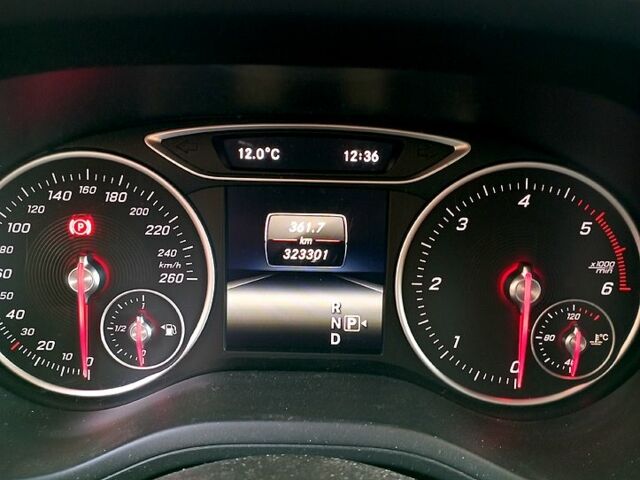 Белый Мерседес Б-класс, объемом двигателя 1.5 л и пробегом 317 тыс. км за 10200 $, фото 1 на Automoto.ua