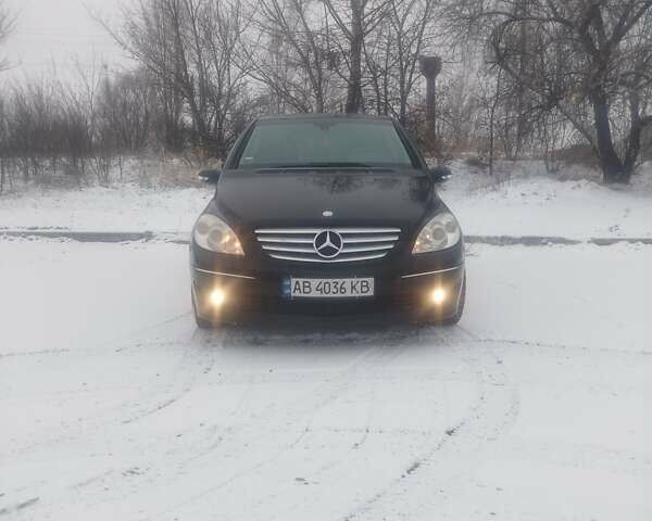 Чорний Мерседес Б-клас, об'ємом двигуна 1.7 л та пробігом 155 тис. км за 6999 $, фото 1 на Automoto.ua