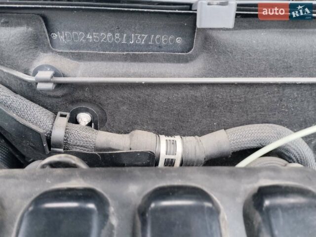 Чорний Мерседес Б-клас, об'ємом двигуна 1.99 л та пробігом 291 тис. км за 7000 $, фото 1 на Automoto.ua