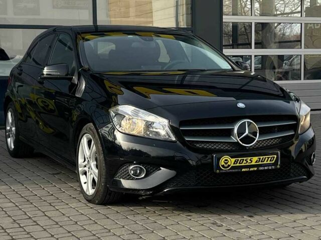 Черный Мерседес Б-класс, объемом двигателя 1.8 л и пробегом 206 тыс. км за 13900 $, фото 1 на Automoto.ua