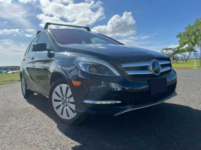 Черный Мерседес Б-класс, объемом двигателя 0 л и пробегом 79 тыс. км за 5450 $, фото 1 на Automoto.ua