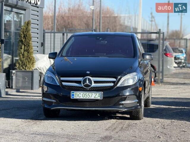 Чорний Мерседес Б-клас, об'ємом двигуна 0 л та пробігом 84 тис. км за 10300 $, фото 1 на Automoto.ua