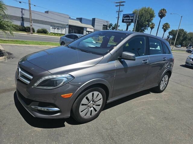 Коричневый Мерседес Б-класс, объемом двигателя 0 л и пробегом 53 тыс. км за 4500 $, фото 1 на Automoto.ua