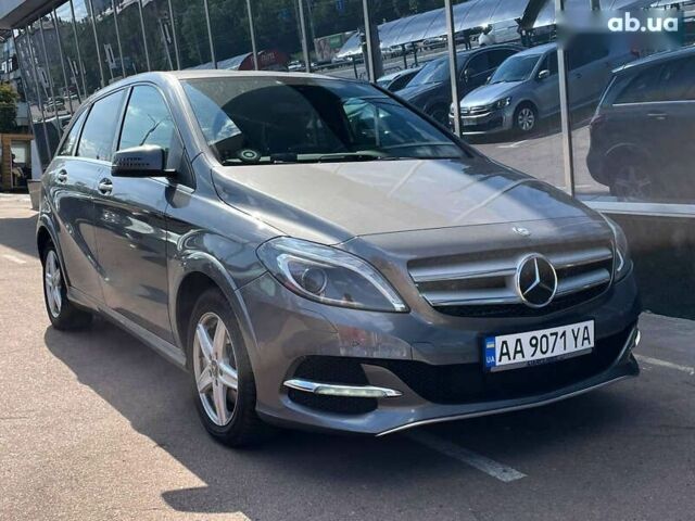 Мерседес Б-клас, об'ємом двигуна 0 л та пробігом 92 тис. км за 12999 $, фото 1 на Automoto.ua