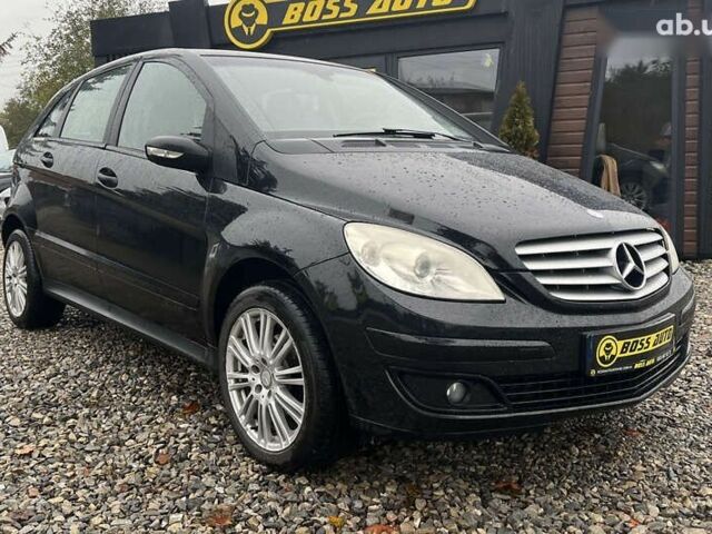 Мерседес Б-клас 2005 у Коломые на Automoto.ua Мерседес Б-клас, об'ємом двигуна 1.5 л та пробігом 221 тис. км за 7100 $, фото 1 на Automoto.ua