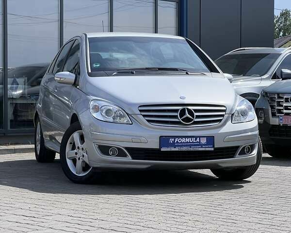 Мерседес Б-класс, объемом двигателя 1.7 л и пробегом 218 тыс. км за 6990 $, фото 1 на Automoto.ua