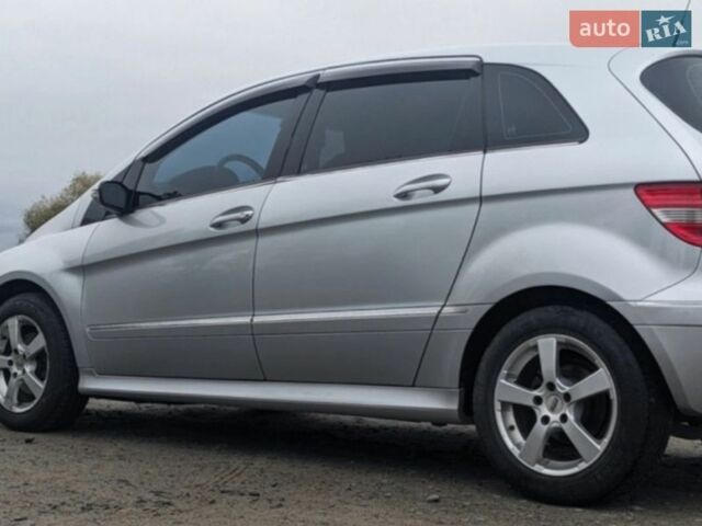 Мерседес Б-класс, объемом двигателя 2 л и пробегом 260 тыс. км за 6200 $, фото 1 на Automoto.ua