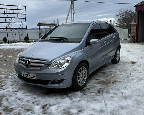 Мерседес Б-клас, об'ємом двигуна 2.03 л та пробігом 295 тис. км за 6166 $, фото 1 на Automoto.ua