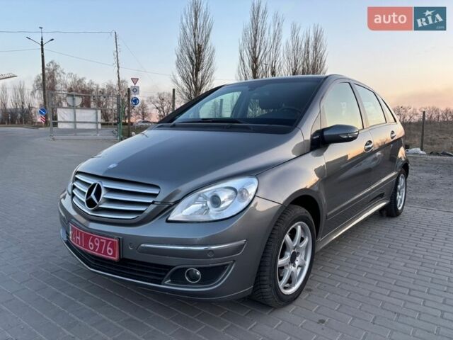 Мерседес Б-класс, объемом двигателя 1.7 л и пробегом 239 тыс. км за 5800 $, фото 1 на Automoto.ua