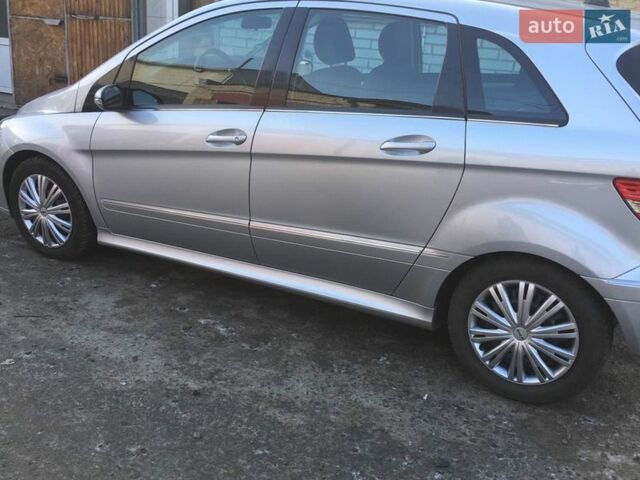 Мерседес Б-класс, объемом двигателя 2 л и пробегом 239 тыс. км за 5700 $, фото 1 на Automoto.ua