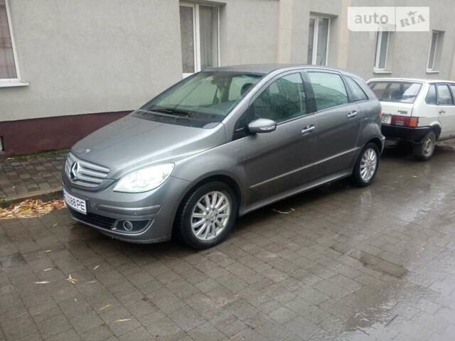 Мерседес Б-клас, об'ємом двигуна 1.99 л та пробігом 292 тис. км за 7200 $, фото 1 на Automoto.ua