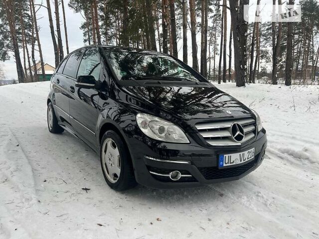 Мерседес Б-клас, об'ємом двигуна 1.7 л та пробігом 284 тис. км за 6900 $, фото 1 на Automoto.ua