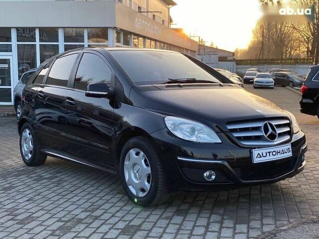 Мерседес Б-клас, об'ємом двигуна 2 л та пробігом 135 тис. км за 7200 $, фото 1 на Automoto.ua