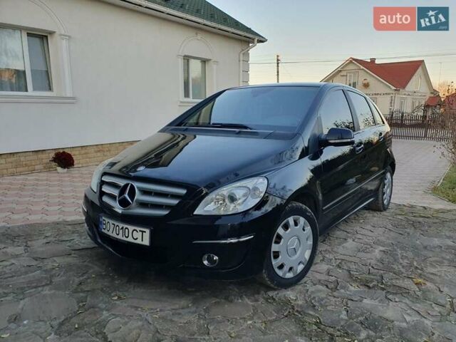 Мерседес Б-класс, объемом двигателя 1.99 л и пробегом 256 тыс. км за 7800 $, фото 1 на Automoto.ua