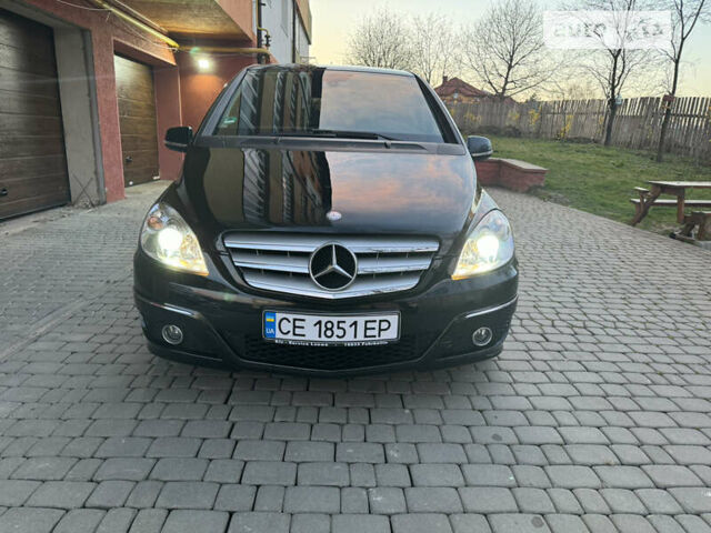 Мерседес Б-клас, об'ємом двигуна 1.7 л та пробігом 138 тис. км за 8500 $, фото 1 на Automoto.ua