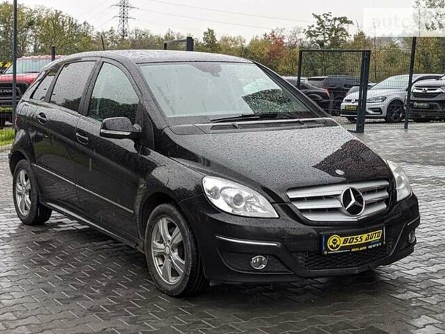 Мерседес Б-класс, объемом двигателя 1.99 л и пробегом 230 тыс. км за 6600 $, фото 1 на Automoto.ua