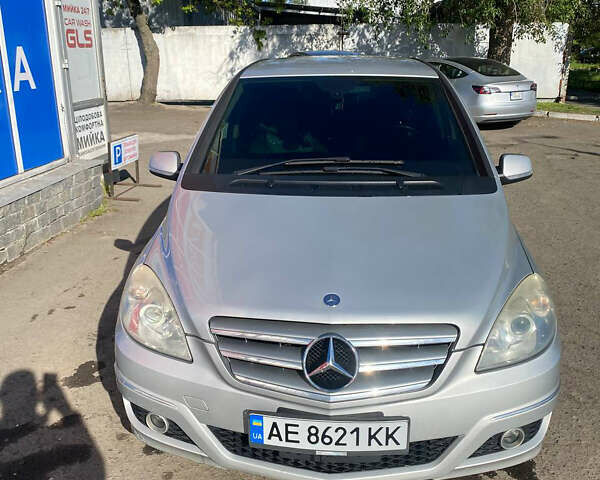 Мерседес Б-класс, объемом двигателя 1.7 л и пробегом 161 тыс. км за 7300 $, фото 1 на Automoto.ua