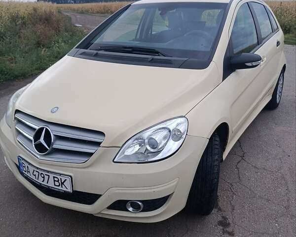 Мерседес Б-класс, объемом двигателя 1.99 л и пробегом 193 тыс. км за 7800 $, фото 1 на Automoto.ua