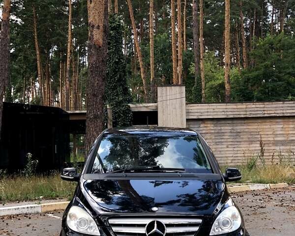 Мерседес Б-клас, об'ємом двигуна 1.7 л та пробігом 99 тис. км за 9500 $, фото 1 на Automoto.ua