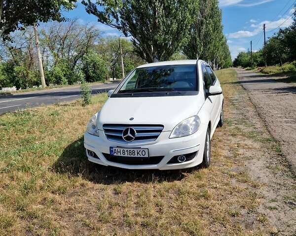 Мерседес Б-класс, объемом двигателя 1.7 л и пробегом 156 тыс. км за 8500 $, фото 1 на Automoto.ua