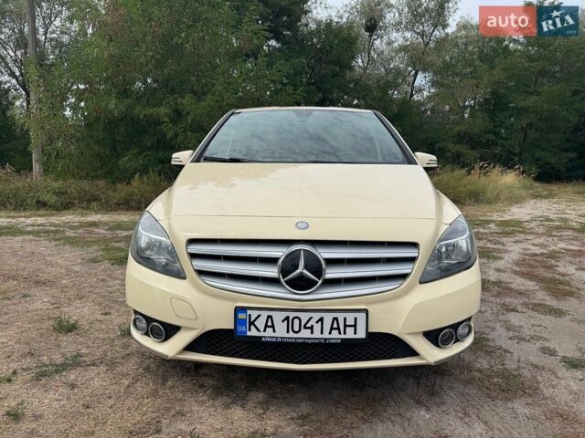 Мерседес Б-клас, об'ємом двигуна 1.8 л та пробігом 115 тис. км за 8100 $, фото 1 на Automoto.ua