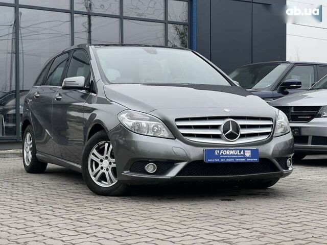 Мерседес Б-клас, об'ємом двигуна 1.5 л та пробігом 235 тис. км за 10490 $, фото 1 на Automoto.ua