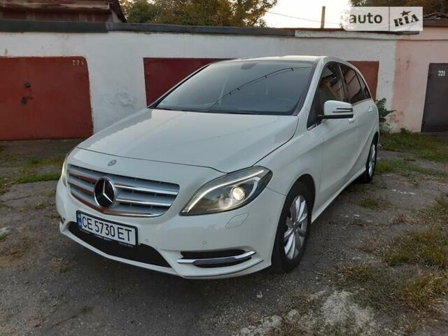 Мерседес Б-класс, объемом двигателя 1.8 л и пробегом 226 тыс. км за 11899 $, фото 1 на Automoto.ua