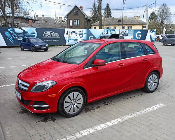 Мерседес Б-класс, объемом двигателя 0 л и пробегом 73 тыс. км за 14000 $, фото 1 на Automoto.ua