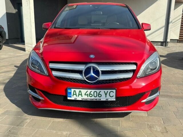 Мерседес Б-клас, об'ємом двигуна 0 л та пробігом 80 тис. км за 14000 $, фото 1 на Automoto.ua