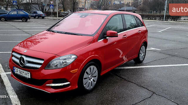 Мерседес Б-клас, об'ємом двигуна 0 л та пробігом 73 тис. км за 11999 $, фото 1 на Automoto.ua