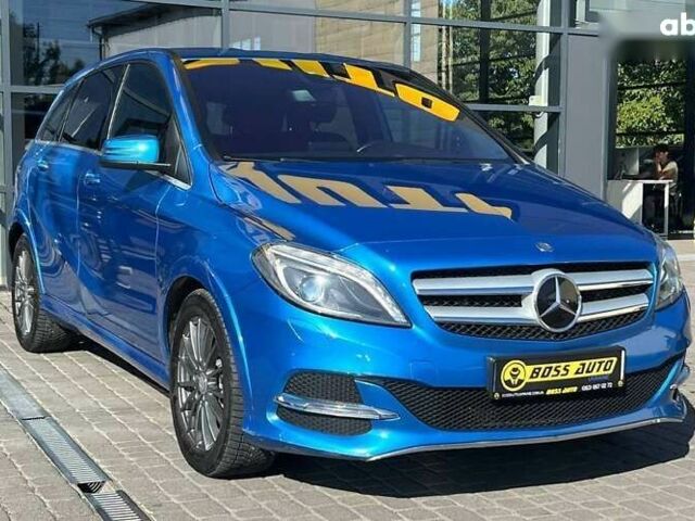 Мерседес Б-клас, об'ємом двигуна 0 л та пробігом 120 тис. км за 10700 $, фото 1 на Automoto.ua