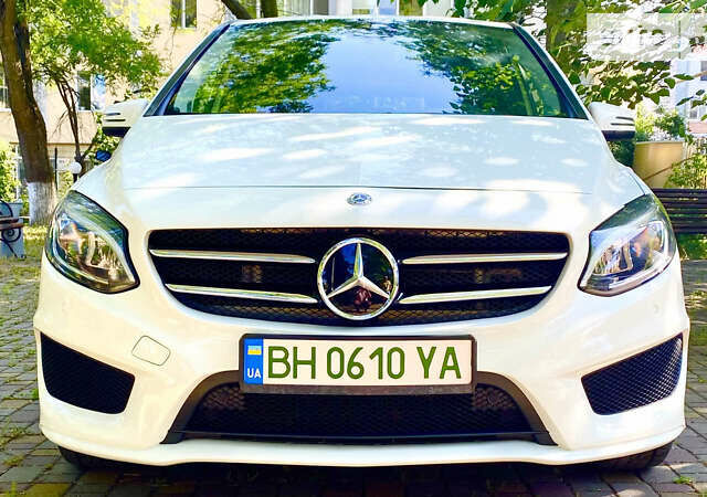 Мерседес Б-класс, объемом двигателя 0 л и пробегом 48 тыс. км за 13900 $, фото 1 на Automoto.ua