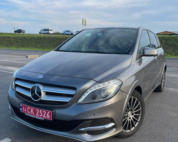 Мерседес Б-клас, об'ємом двигуна 0 л та пробігом 87 тис. км за 9999 $, фото 1 на Automoto.ua