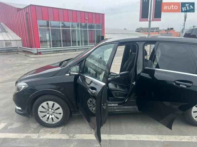 Мерседес Б-клас, об'ємом двигуна 0 л та пробігом 73 тис. км за 11500 $, фото 1 на Automoto.ua