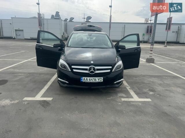 Мерседес Б-клас, об'ємом двигуна 0 л та пробігом 73 тис. км за 12500 $, фото 1 на Automoto.ua