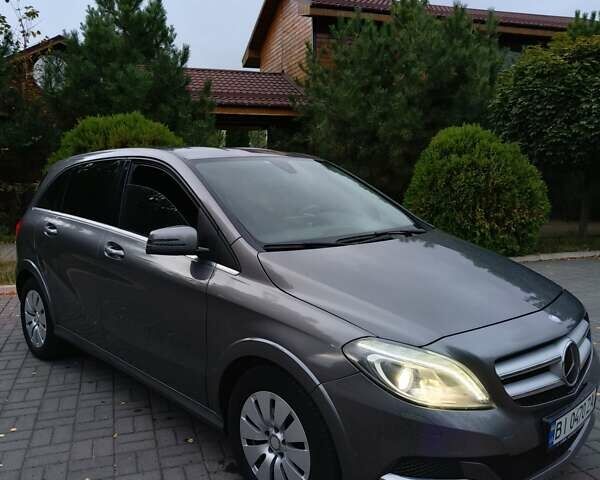 Мерседес Б-клас, об'ємом двигуна 0 л та пробігом 113 тис. км за 10700 $, фото 1 на Automoto.ua