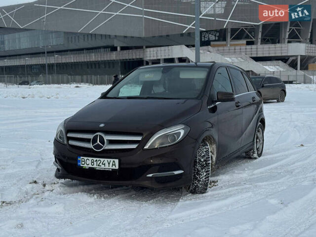 Мерседес Б-класс, объемом двигателя 0 л и пробегом 118 тыс. км за 9250 $, фото 1 на Automoto.ua