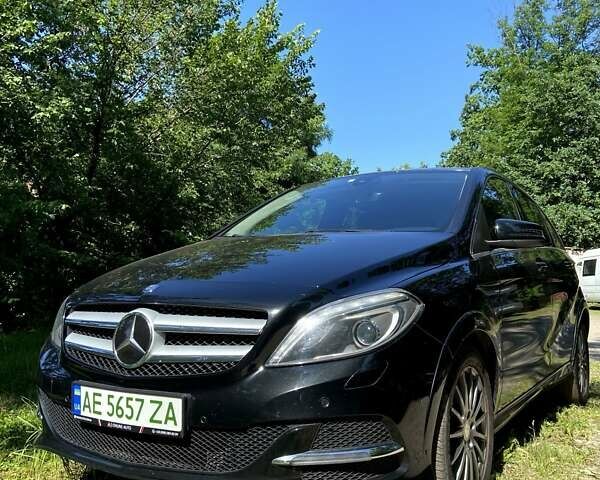 Мерседес Б-клас, об'ємом двигуна 0 л та пробігом 155 тис. км за 14400 $, фото 1 на Automoto.ua