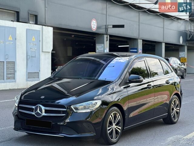 Мерседес Б-класс, объемом двигателя 1.5 л и пробегом 165 тыс. км за 18500 $, фото 1 на Automoto.ua