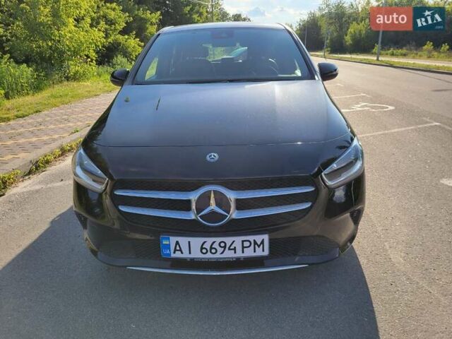 Мерседес Б-класс, объемом двигателя 1.5 л и пробегом 121 тыс. км за 28000 $, фото 1 на Automoto.ua