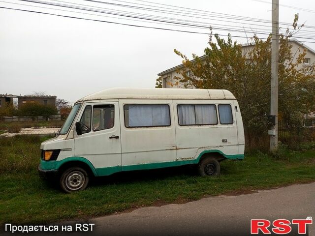 Мерседес Б-класс, объемом двигателя 2.3 л и пробегом 500 тыс. км за 400 $, фото 1 на Automoto.ua