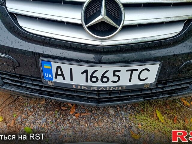 Мерседес Б-класс, объемом двигателя 2 л и пробегом 277 тыс. км за 3850 $, фото 1 на Automoto.ua