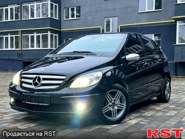 Мерседес Б-клас, об'ємом двигуна 2 л та пробігом 193 тис. км за 7700 $, фото 1 на Automoto.ua