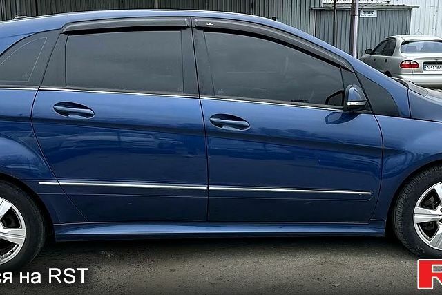 Мерседес Б-класс, объемом двигателя 2 л и пробегом 290 тыс. км за 6800 $, фото 1 на Automoto.ua