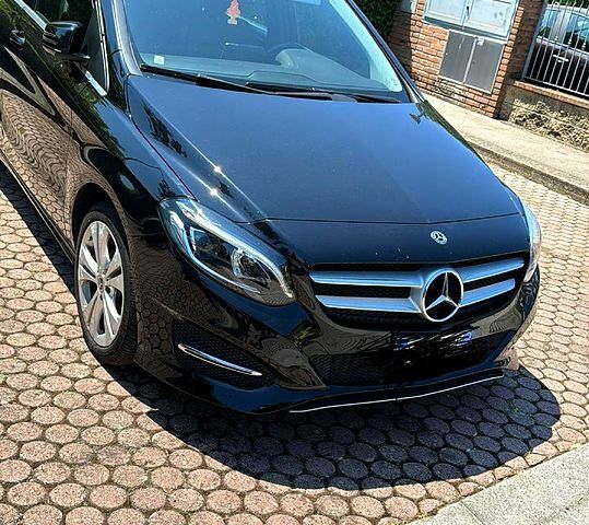 Мерседес Б-класс, объемом двигателя 15 л и пробегом 0 тыс. км за 13560 $, фото 1 на Automoto.ua
